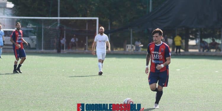 Lavello-Taranto 2-3, la fotogallery
