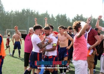 Lavello-Taranto 2-3, la fotogallery