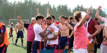 Lavello-Taranto 2-3, la fotogallery