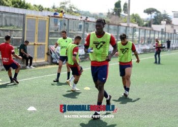 Lavello-Taranto 2-3, la fotogallery