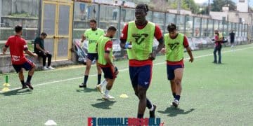 Lavello-Taranto 2-3, la fotogallery