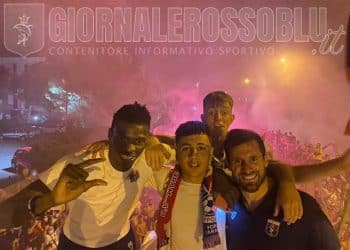 Taranto, scoppia la festa in città: la fotogallery