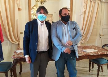 Intesa tra amministrazione e Fondazione Taranto 25