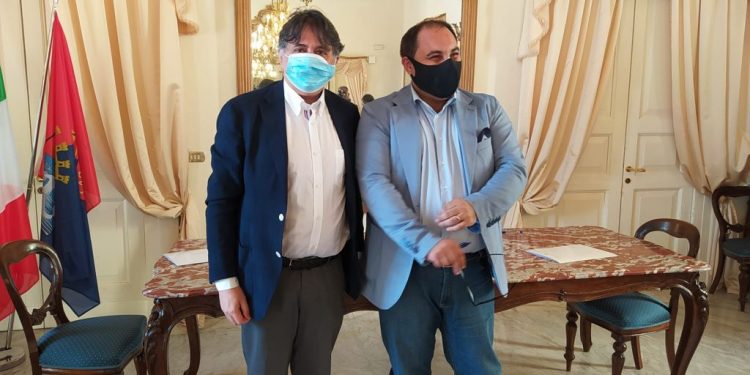 Intesa tra amministrazione e Fondazione Taranto 25