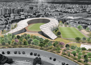 Melucci: «Nuovo stadio comunale, si parte. I cittadini diranno la loro»