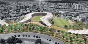 Melucci: «Nuovo stadio comunale, si parte. I cittadini diranno la loro»