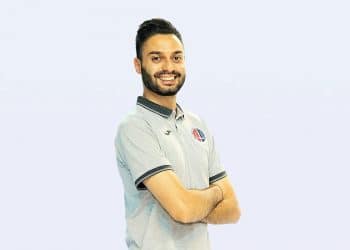 Prisma Taranto Volley, Saverio Di Lascio sarà assistant coach