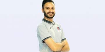 Prisma Taranto Volley, Saverio Di Lascio sarà assistant coach