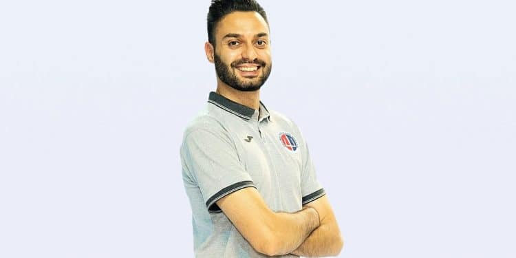 Prisma Taranto Volley, Saverio Di Lascio sarà assistant coach