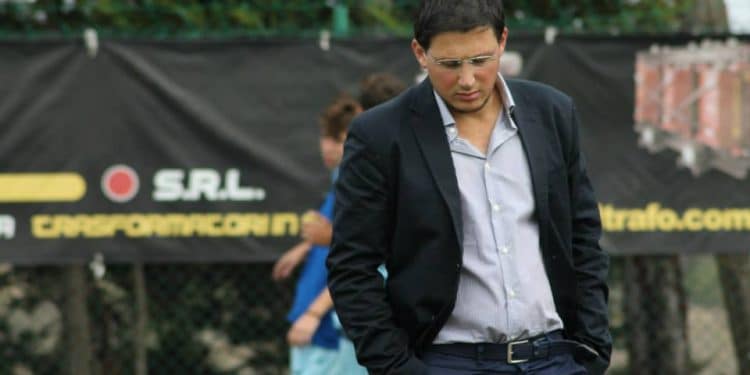 Sapio, “Diventare responsabile del settore giovanile del Taranto sarebbe un sogno”