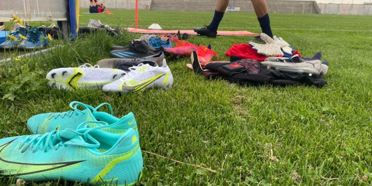 Taranto, arriva il portiere Niccolò Chiorra: la scheda