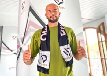Palermo, ufficiale la firma di Maxime Giron