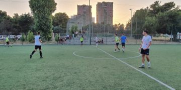 ASD Gioco Calcio tra Amici c5, si è svolto il primo raduno dell’Under 19