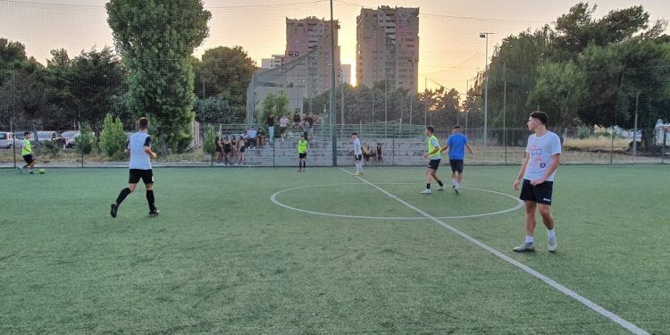 ASD Gioco Calcio tra Amici c5, si è svolto il primo raduno dell’Under 19