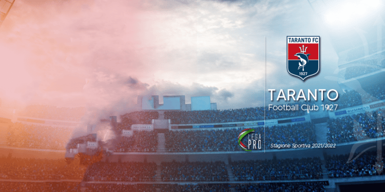 Taranto, il comunicato ufficiale: rossoblu in Serie C!