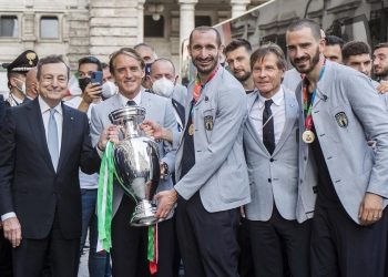 Azzurri, 53 anni trascorsi per tornare Campioni d’Europa!