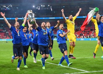 Italia campione d’Europa, Inghilterra battuta 4-3 ai rigori