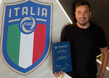 Calcio, Antonio Montanaro si abilita come direttore sportivo