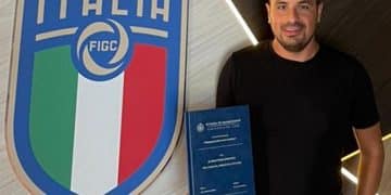Calcio, Antonio Montanaro si abilita come direttore sportivo