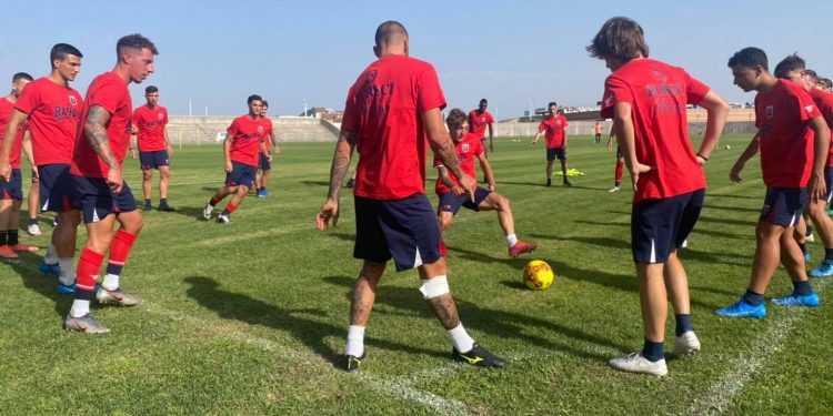 Taranto, ufficiale la firma di Niccolò Chiorra