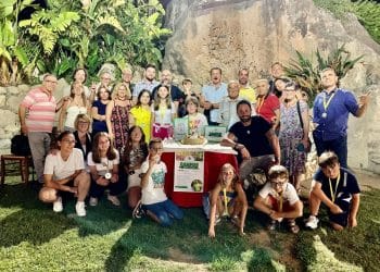 STS Martial Arts Simeone, Gaia Simeone e Arianna Luccarelli 2° Poom di taekwondo