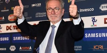 Ghirelli a GiornaleRossoBlu.it, “Il calcio a Taranto è passione vera. E’ una piazza che amplierà il valore della Serie C”