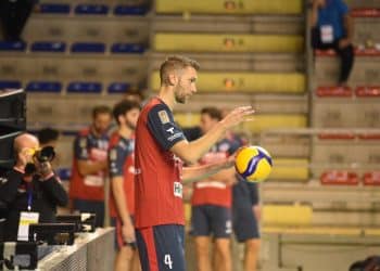 Prisma Taranto Volley, confermato Aimone Alletti