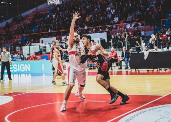 CJ Basket Taranto: ufficiale Riziero Ponziani!