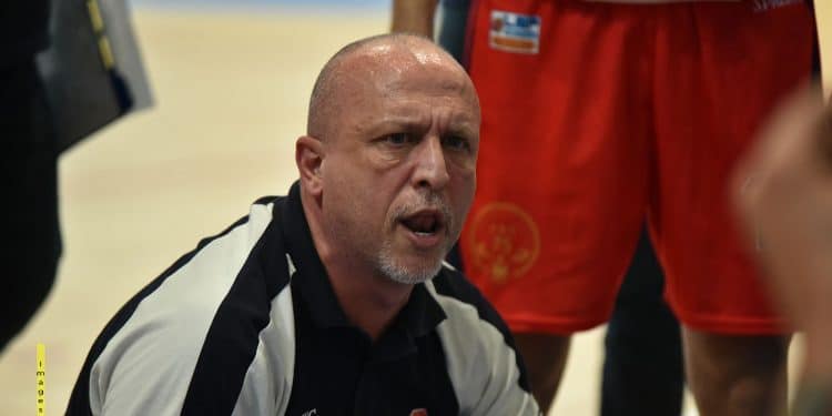 CJ Basket Taranto, coach Olive: “Girone di buon livello”