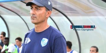 Calcio, il Corato ingaggia Massimiliano Olivieri
