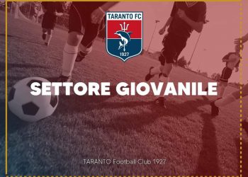 Taranto, ufficiale il nuovo responsabile del settore giovanile