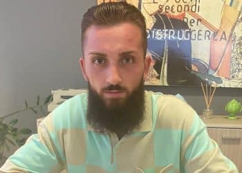Taranto, ufficiale Giuseppe Faiello