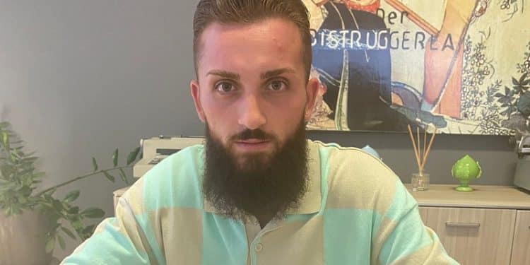 Taranto, ufficiale Giuseppe Faiello