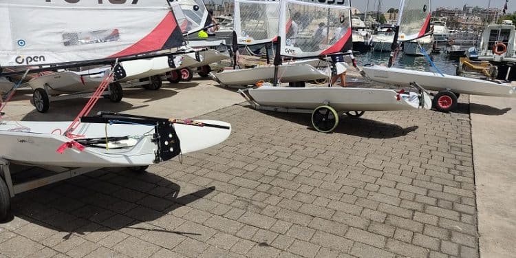 10.000 vele contro la violenza sulle donne. Domenica 4 luglio anche a Taranto il flash mob in mare