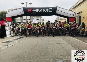 La Marathon Manca apre il Bicinpuglia di Granfondo