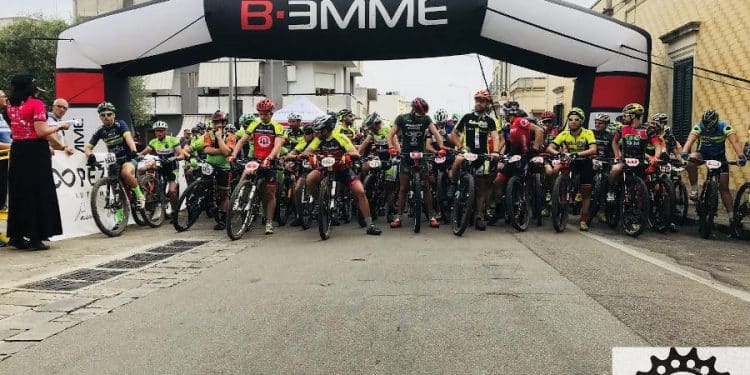 La Marathon Manca apre il Bicinpuglia di Granfondo