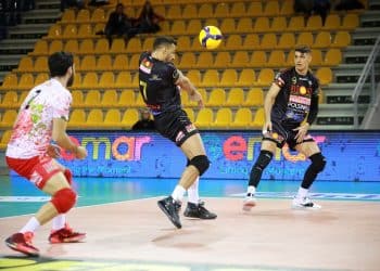 Prisma Volley Taranto, arriva lo schiacciatore Joao Rafael