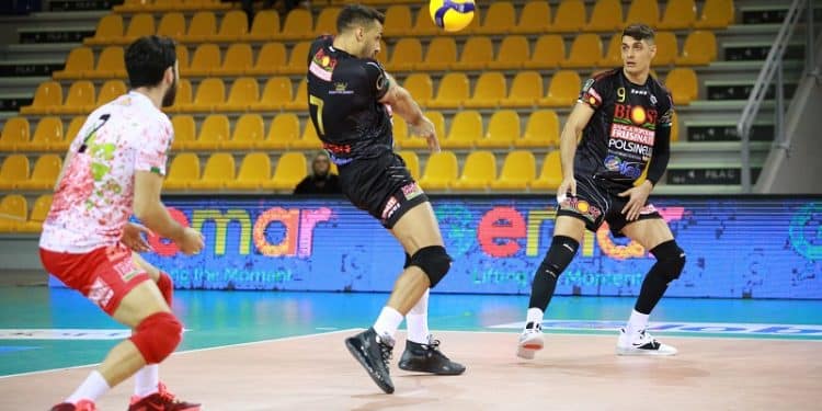 Prisma Volley Taranto, arriva lo schiacciatore Joao Rafael