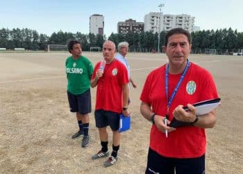 Talsano Taranto, ufficiale la conferma di Pettinicchio