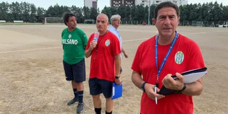 Talsano Taranto, ufficiale la conferma di Pettinicchio