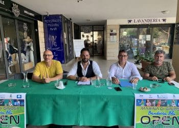 Presentato l’Open Marina di Ginosa – Bandiera Blu 2021