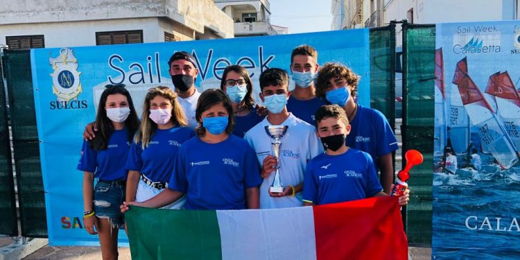 Ondabuena Teleperformance si aggiudica il primo posto nel warm up dell’International Cup