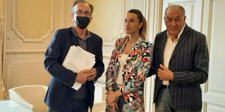 Taranto, depositata la domanda di iscrizione al campionato di Serie C