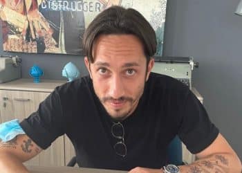 Taranto, ecco la firma della punta Andrea Saraniti: la scheda