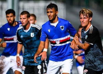 Taranto, occhi su Federico Gaggero della Sampdoria