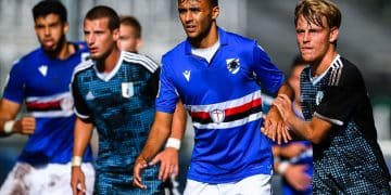Taranto, occhi su Federico Gaggero della Sampdoria