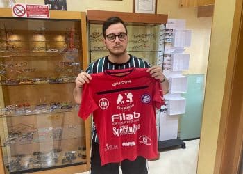 ASD Gioco Calcio tra Amici c5, confermato alla guida dell’Under 19 Valentino Sperandeo