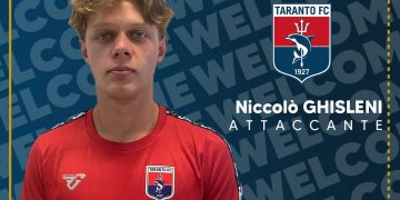 Taranto, ufficiale Niccolò Ghisleni