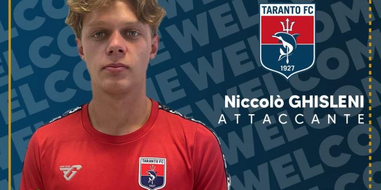 Taranto, ufficiale Niccolò Ghisleni