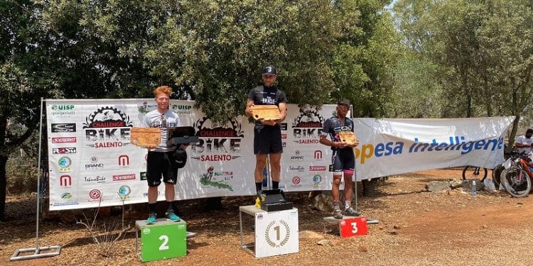 Pugliese fa festa alla Marathon Manca